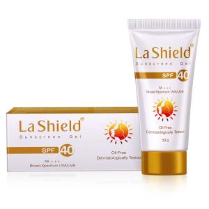 La Shield Sunscreen Gel 